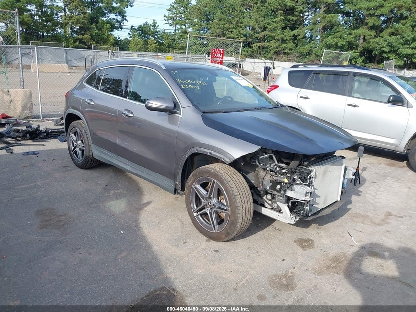 2023 MERCEDES-BENZ GLA 250 4MATIC | W1N4N4HB1PJ454058 | UPCARS