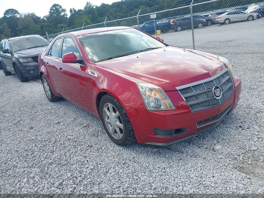 2009 CADILLAC CT STANDARD | 1G6DF577590127407 | UPCARS