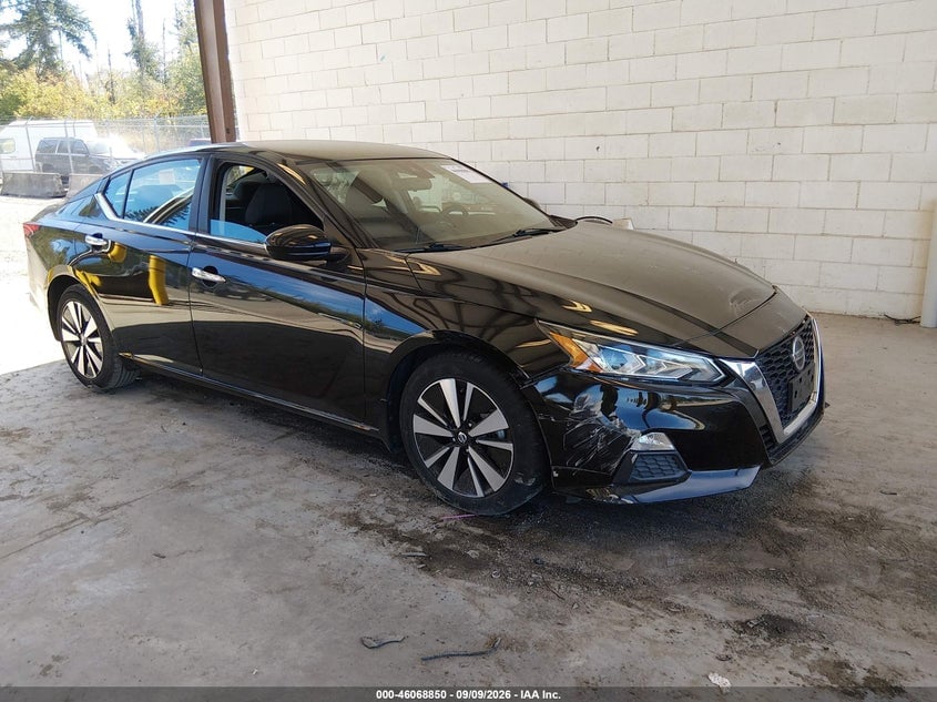 2022 NISSAN ALTIMA SV FWD | 1N4BL4DV2NN407749 | UPCARS