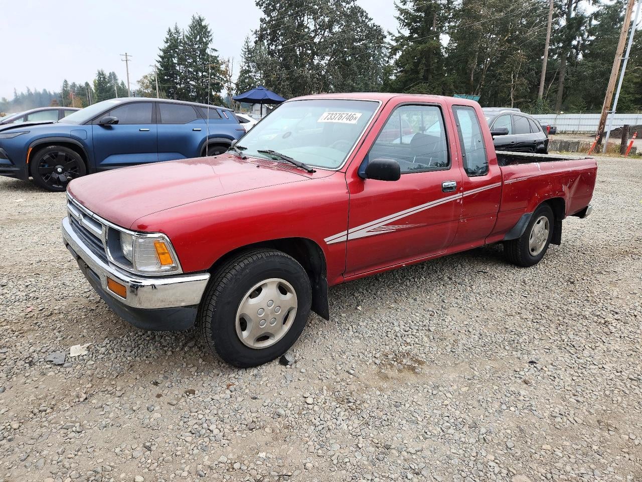 1992 TOYOTA ALL OTHER DELUXE | JT4RN93P6N5053236 | UPCARS
