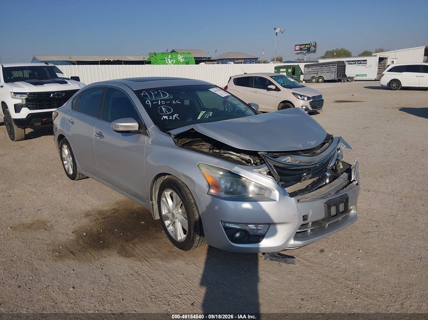 2015 NISSAN ALTIMA 2.5 SL | 1N4AL3AP8FN314036 | UPCARS