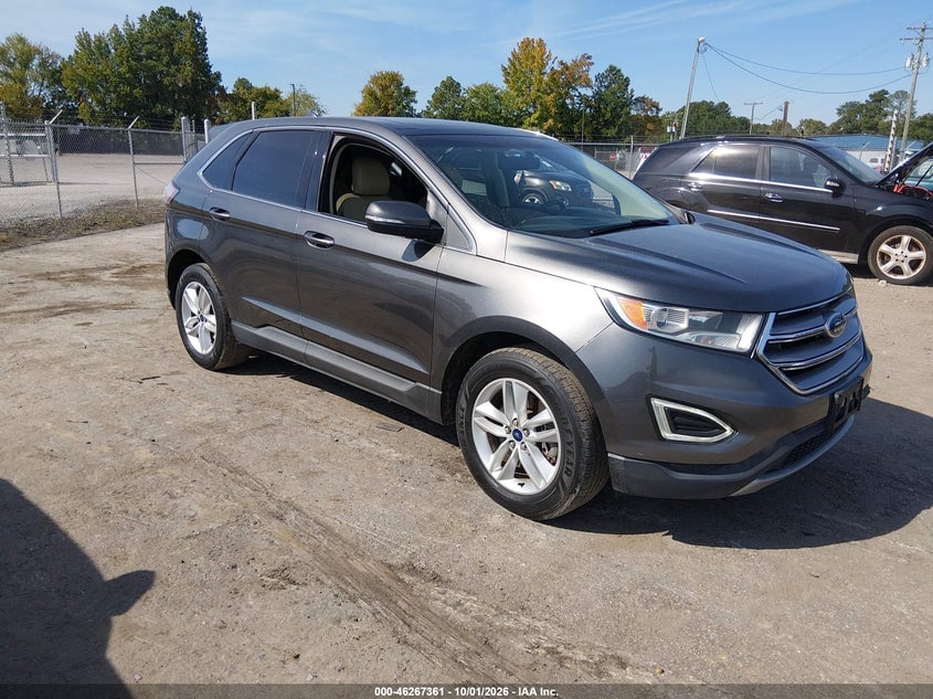 2016 FORD EDGE SEL | 2FMPK4J91GBC39199 | UPCARS
