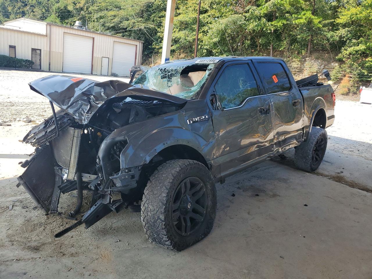 2015 FORD F150 SUPERCREW | 1FTEW1EF1FFB32696 | UPCARS