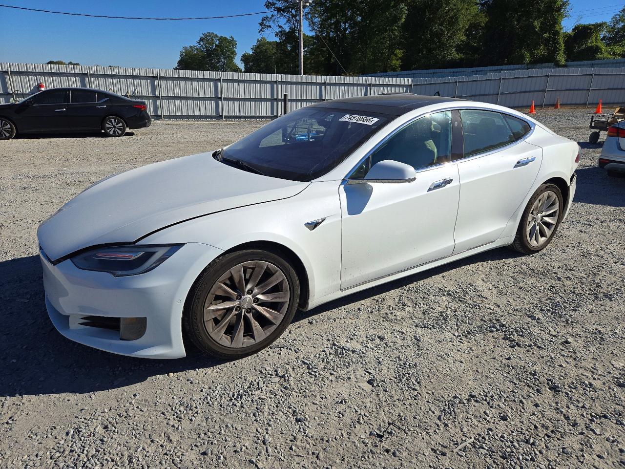 2016 TESLA MODEL S | 5YJSA1E25GF171540 | UPCARS