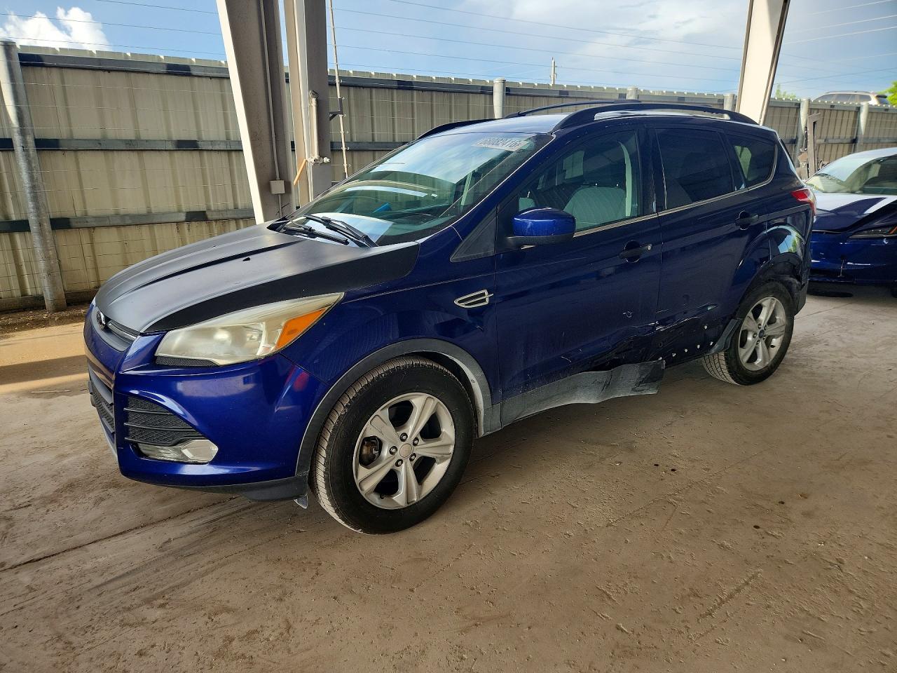 2013 FORD ESCAPE SE | 1FMCU0G96DUC08884 | UPCARS