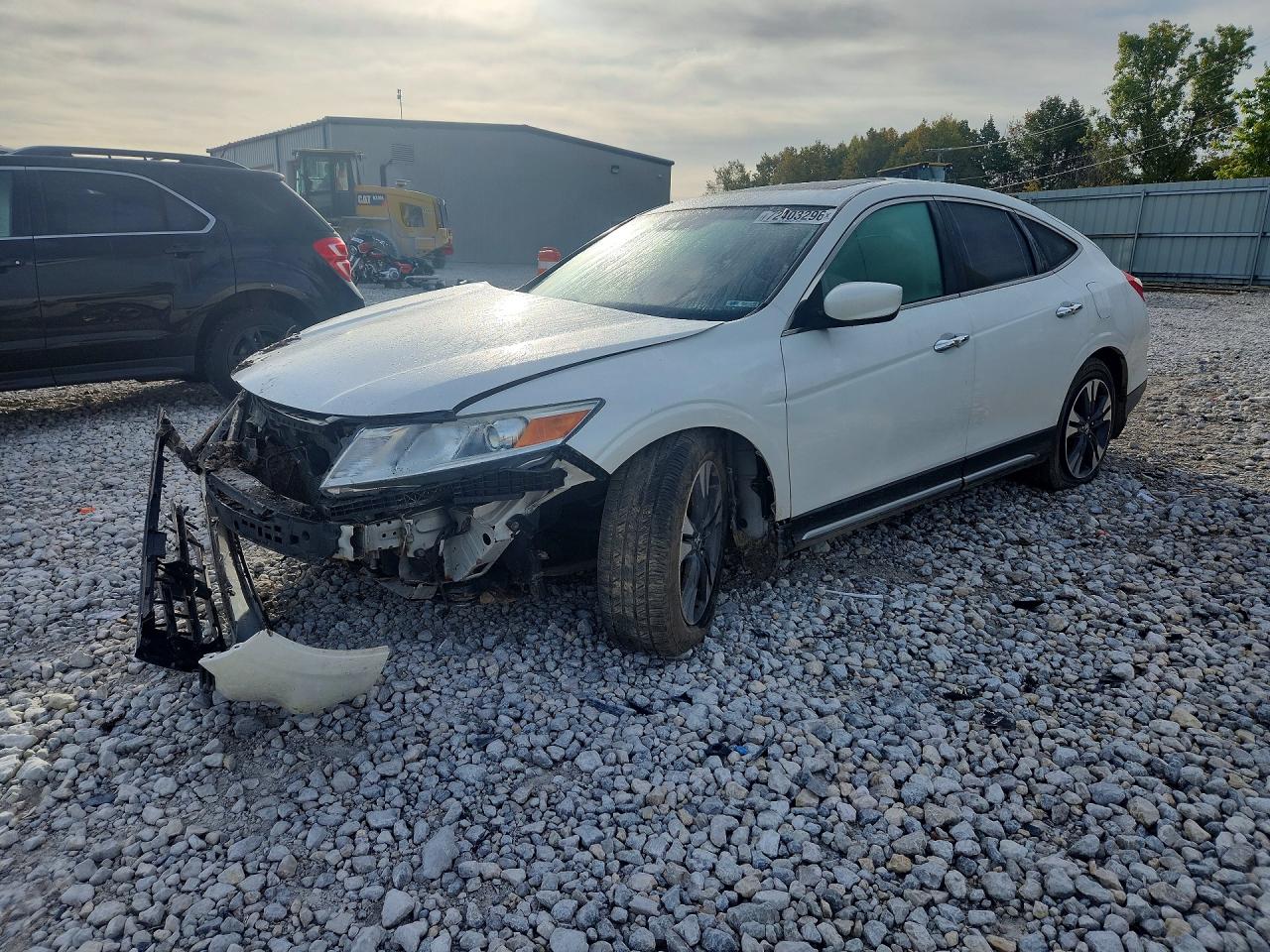 2015 HONDA CROSSTOUR EXL | 5J6TF2H51FL000579 | UPCARS