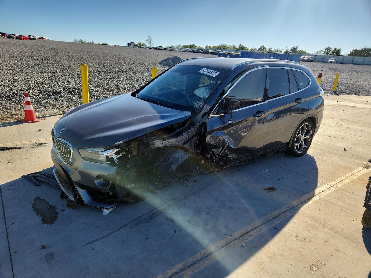 2016 BMW X1 XDRIVE28I | WBXHT3C33GP886305 | UPCARS