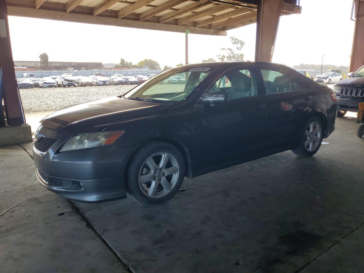 2009 TOYOTA CAMRY SE | 4T1BE46K89U353730 | UPCARS