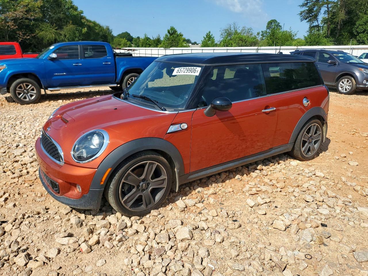 2014 MINI COOPER S CLUBMAN | WMWZG3C56ET801076 | UPCARS