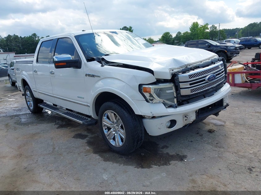 2014 FORD F-150 FX4/KING RANCH/LARIAT/LIMITED/PLATINUM/XL/XLT | 1FTFW1ET5EFA04258 | UPCARS