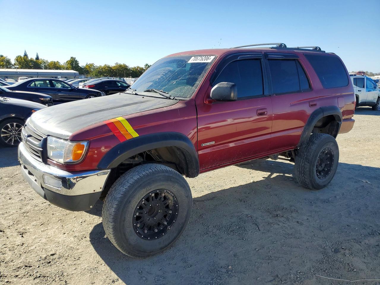 2002 TOYOTA 4RUNNER SR5 | JT3GN86R920246802 | UPCARS