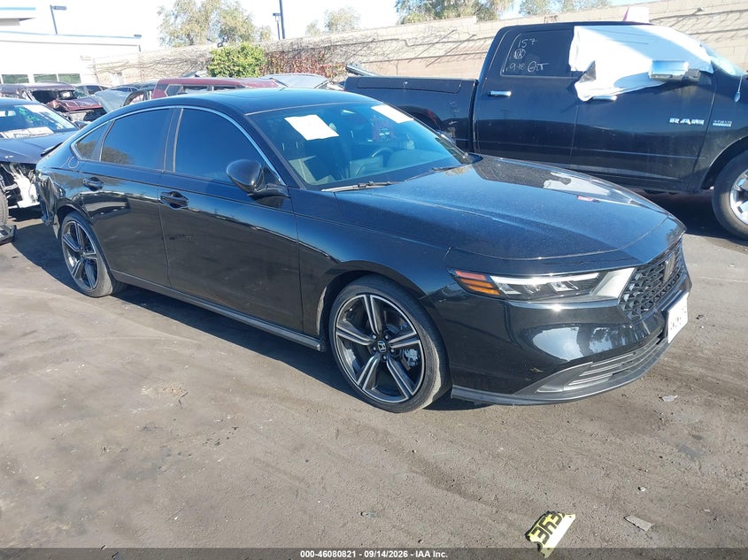 2024 HONDA ACCORD HYBRID SPORT | 1HGCY2F52RA059533 | UPCARS