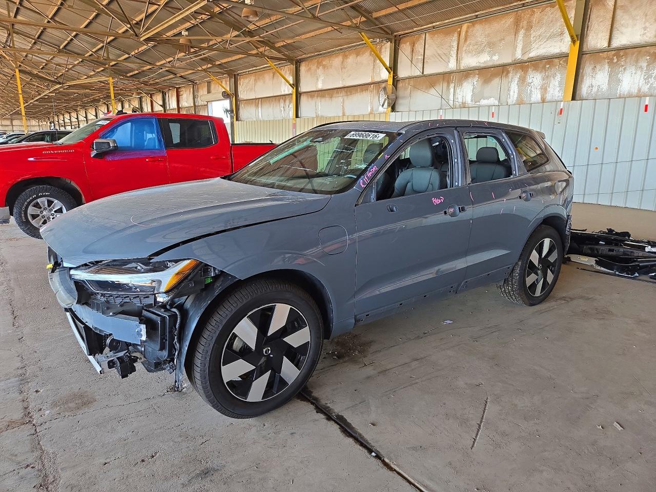 2024 VOLVO XC60 PLUS | YV4H60DL0R1908166 | UPCARS