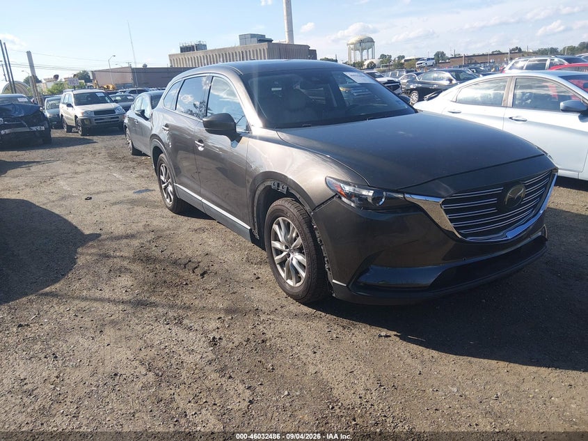 2018 MAZDA CX-9 TOURING | JM3TCBCY6J0224271 | UPCARS