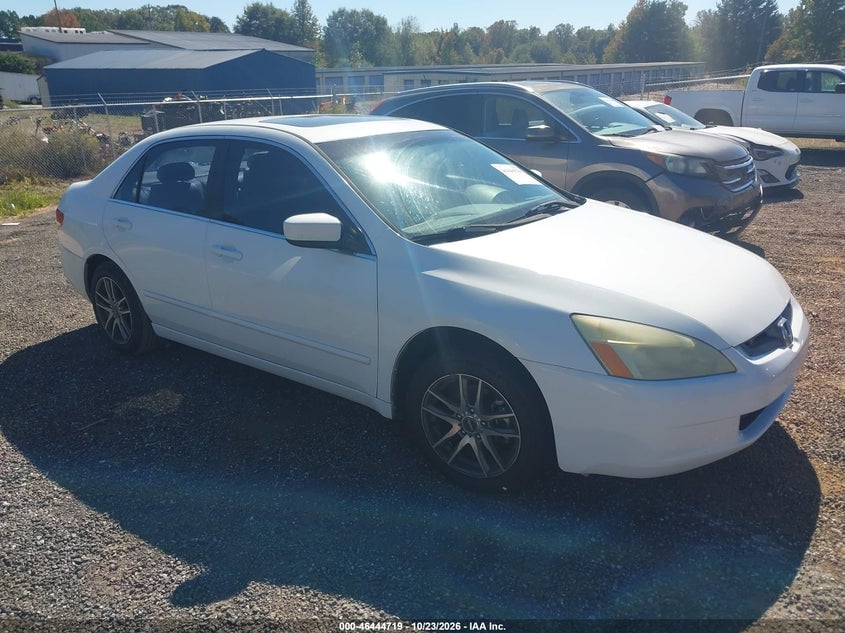 2004 HONDA ACCORD 2.4 EX | 1HGCM56824A007285 | UPCARS
