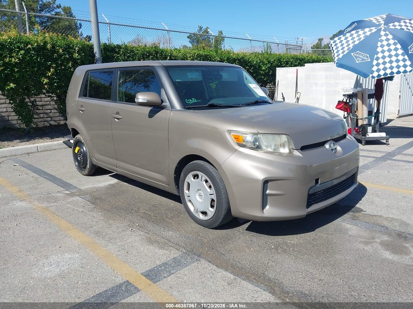 2012 SCION XB | JTLZE4FEXCJ026451 | UPCARS