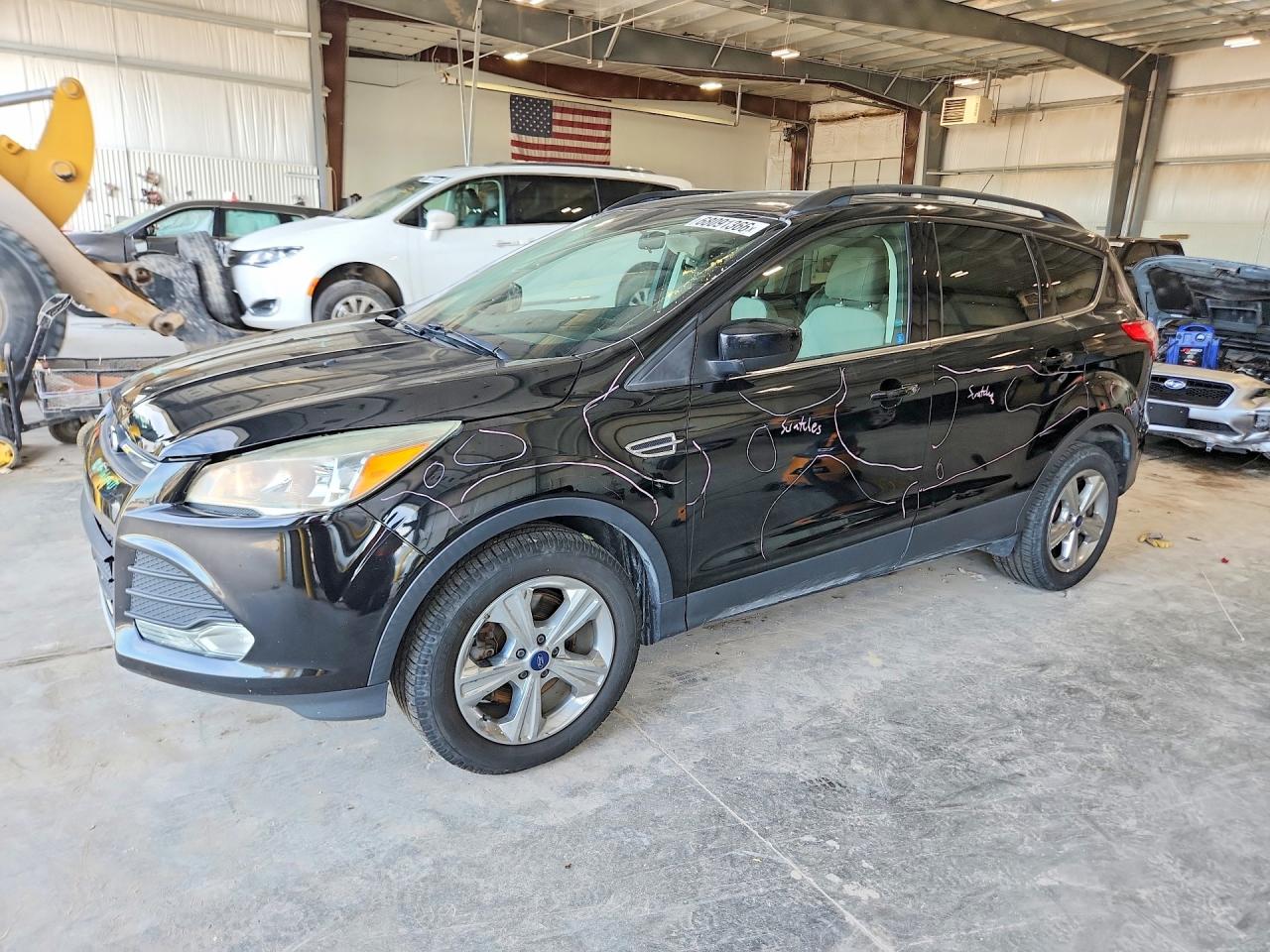 2016 FORD ESCAPE SE | 1FMCU9GX3GUC13838 | UPCARS