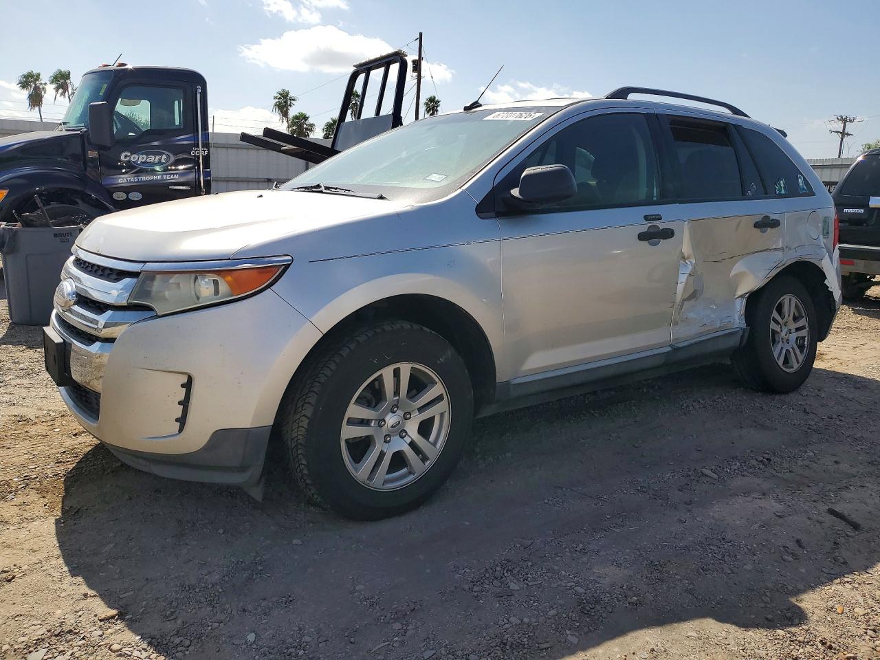 2011 FORD EDGE SE | 2FMDK3GC0BBB53309 | UPCARS