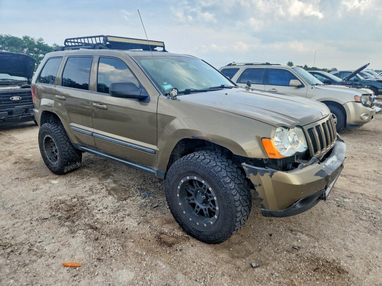 2009 JEEP CHEROKEE LAREDO | 1J8GS48K39C524270 | UPCARS