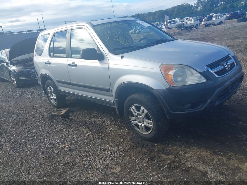 2003 HONDA CR-V EX | JHLRD78803C005316 | UPCARS