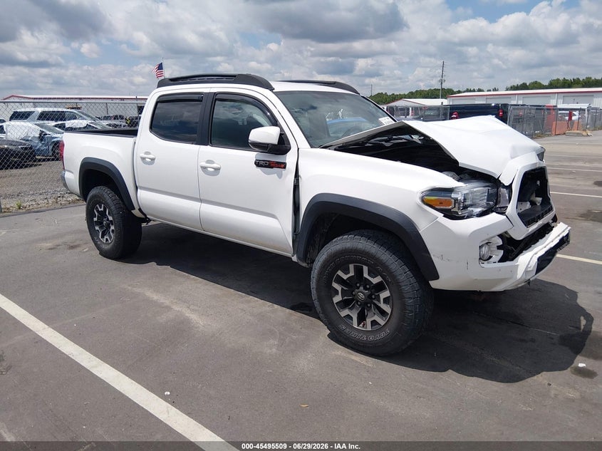 2017 TOYOTA TACOMA TRD OFF ROAD | 5TFCZ5ANXHX080680 | UPCARS