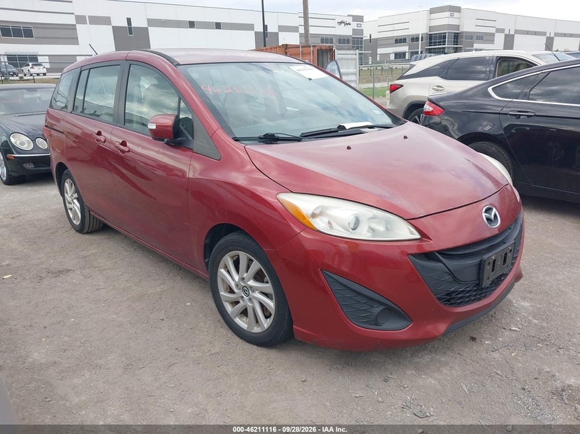 2015 MAZDA MAZDA5 SPORT | JM1CW2BL7F0186711 | UPCARS