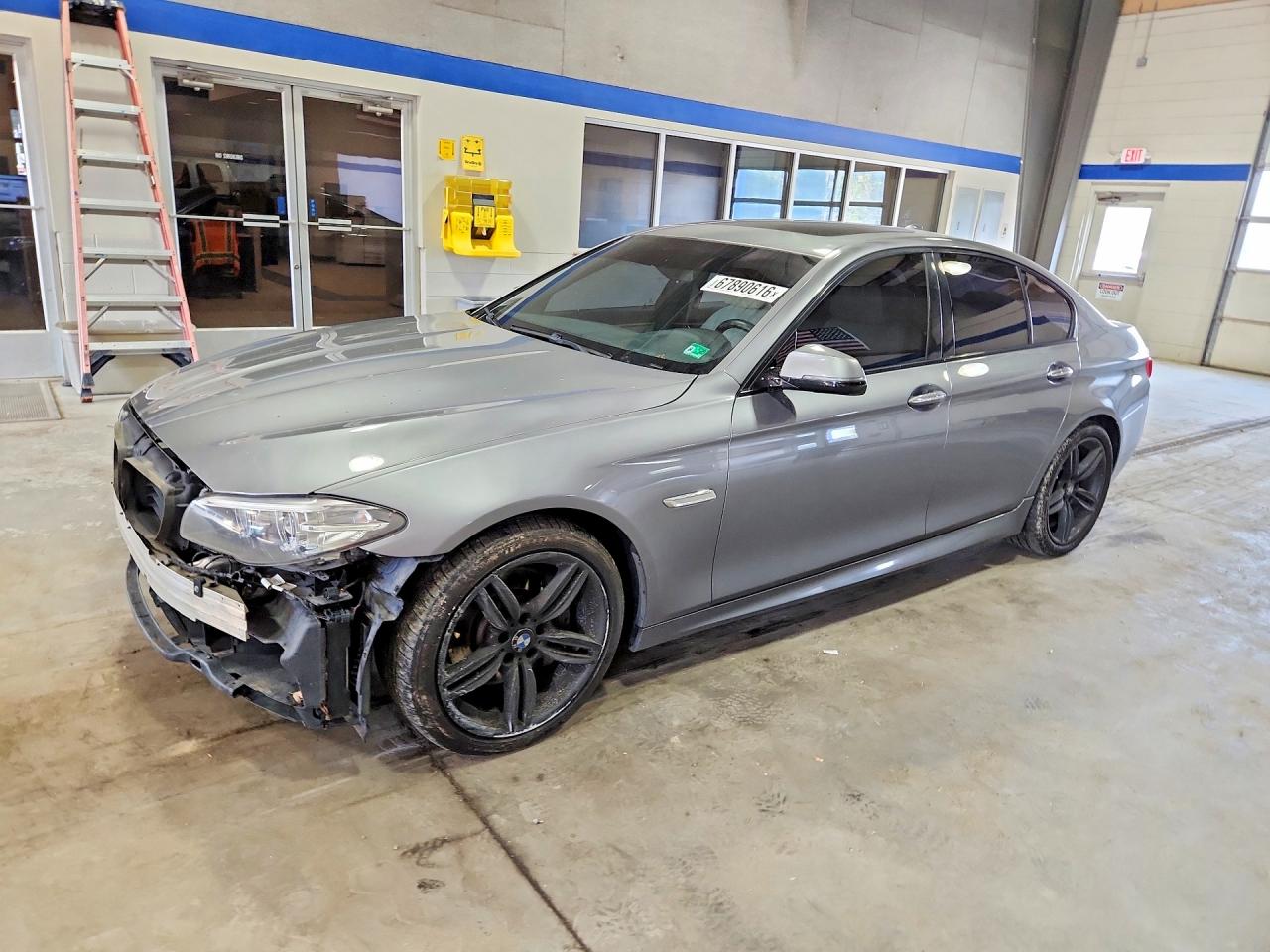 2015 BMW 5 SERIES I | WBA5B1C57FG126592 | UPCARS