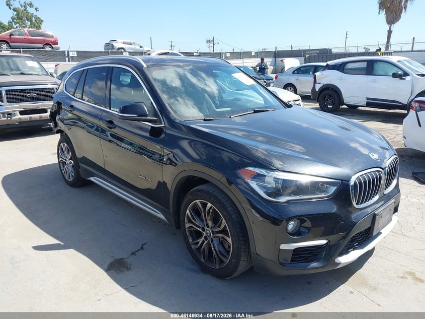 2016 BMW X1 XDRIVE28I | WBXHT3Z3XG4A47635 | UPCARS