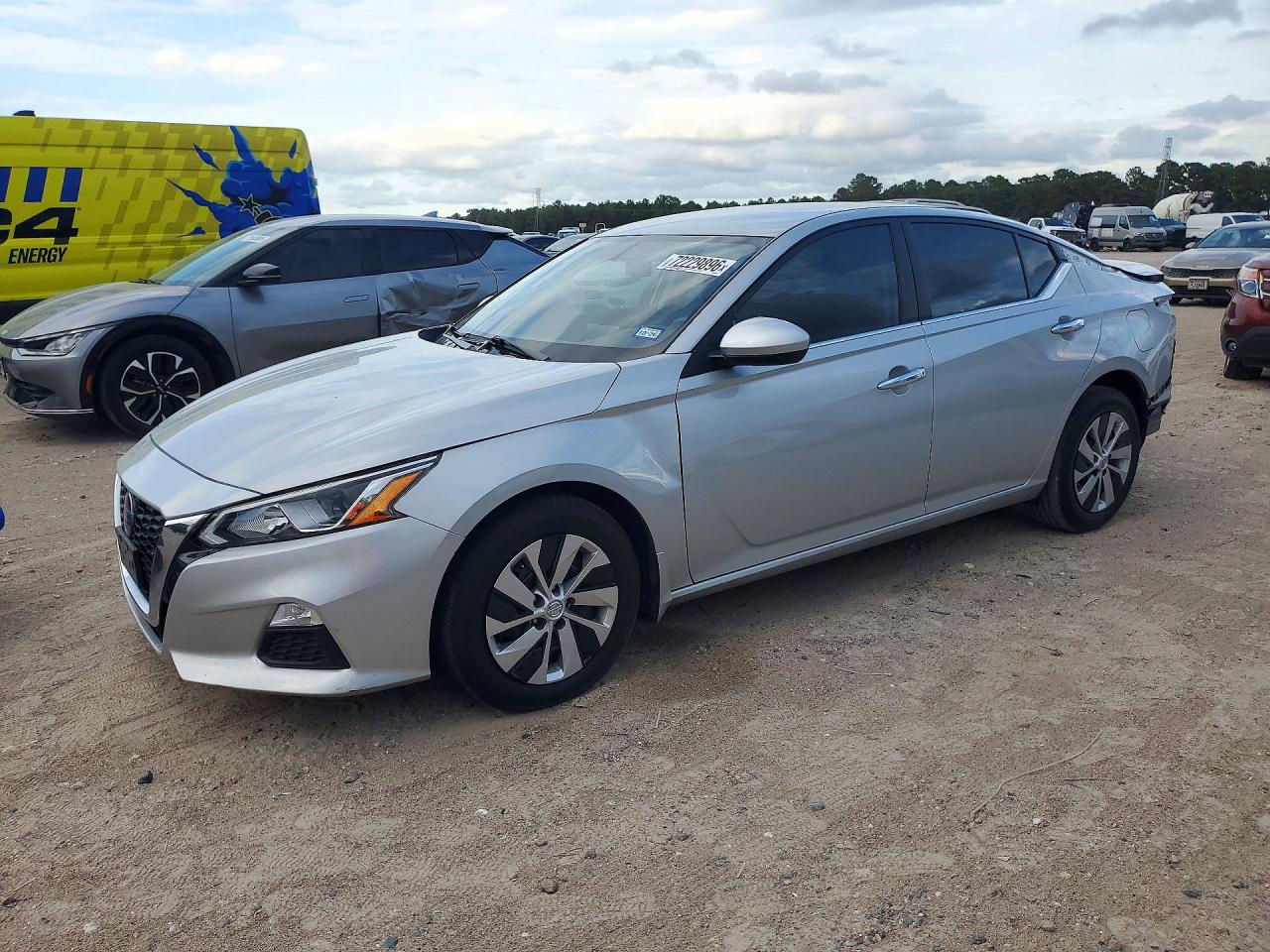 2019 NISSAN ALTIMA S | 1N4BL4BW8KN322955 | UPCARS