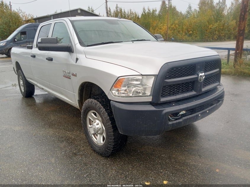 2016 RAM 3500 TRADESMAN | 3C63R3GT4GG355237 | UPCARS