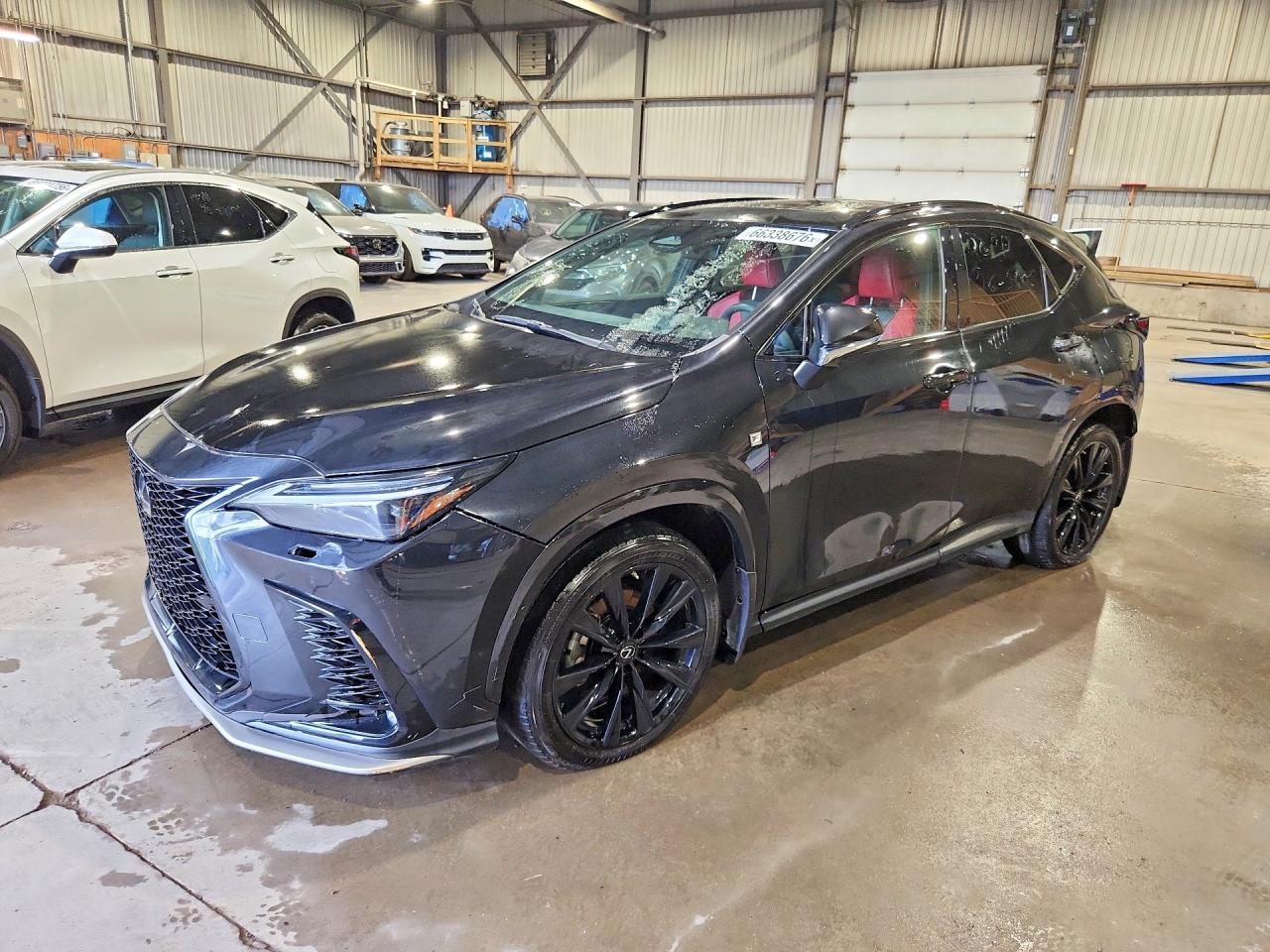 2023 LEXUS NX 350 | 2T2KGCEZ4PC019904 | UPCARS
