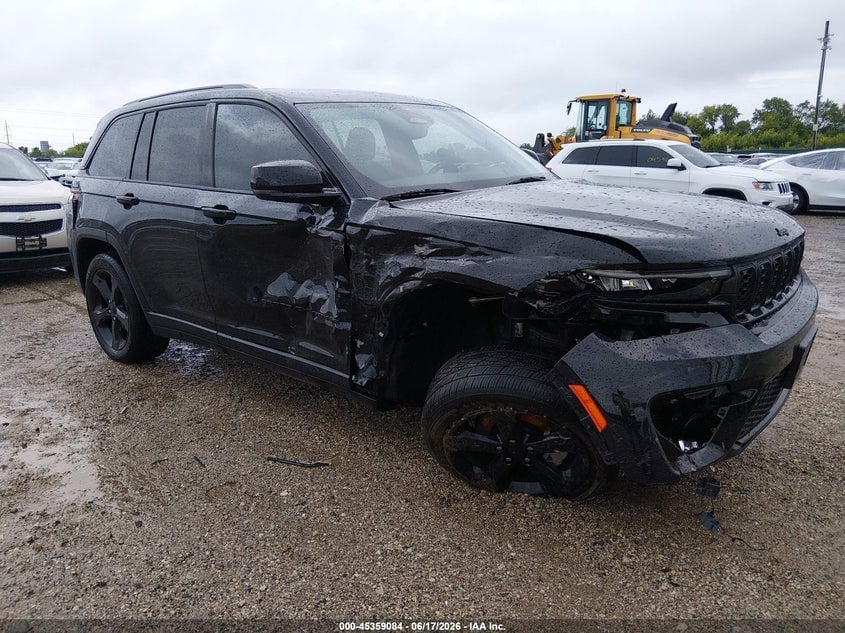 2023 JEEP GRAND CHEROKEE LIMITED 4X4 | 1C4RJHBG6PC512495 | UPCARS