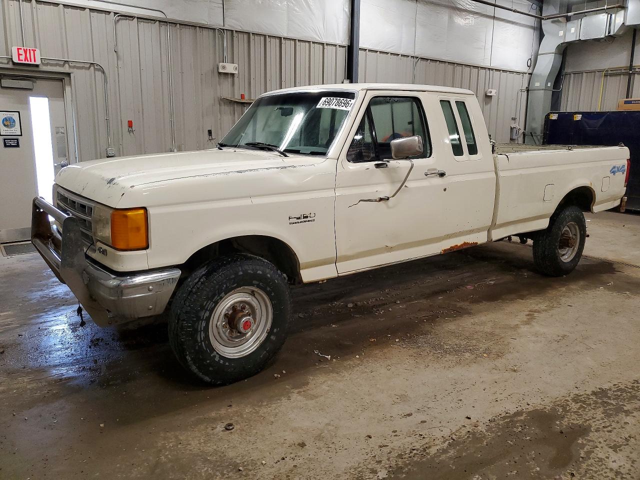 1991 FORD F250 | 1FTHX26G0MKA34271 | UPCARS