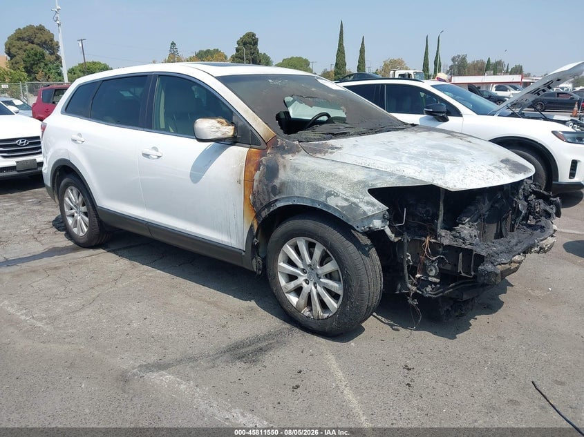 2008 MAZDA CX-9 TOURING | JM3TB28V180134408 | UPCARS