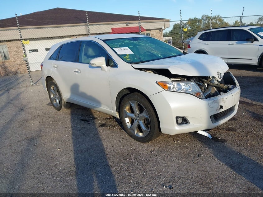 2015 TOYOTA VENZA XLE V6 | 4T3ZK3BB5FU070048 | UPCARS