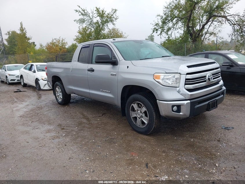 2016 TOYOTA TUNDRA SR5 5.7L V8 | 5TFUW5F10GX505101 | UPCARS
