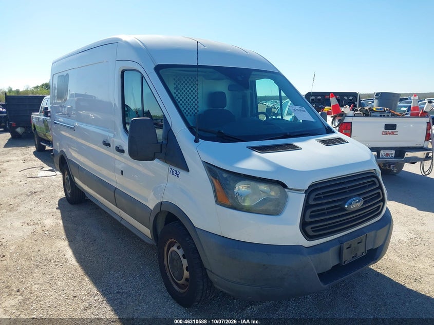 2016 FORD TRANSIT-250 | 1FTYR2CM1GKB17698 | UPCARS