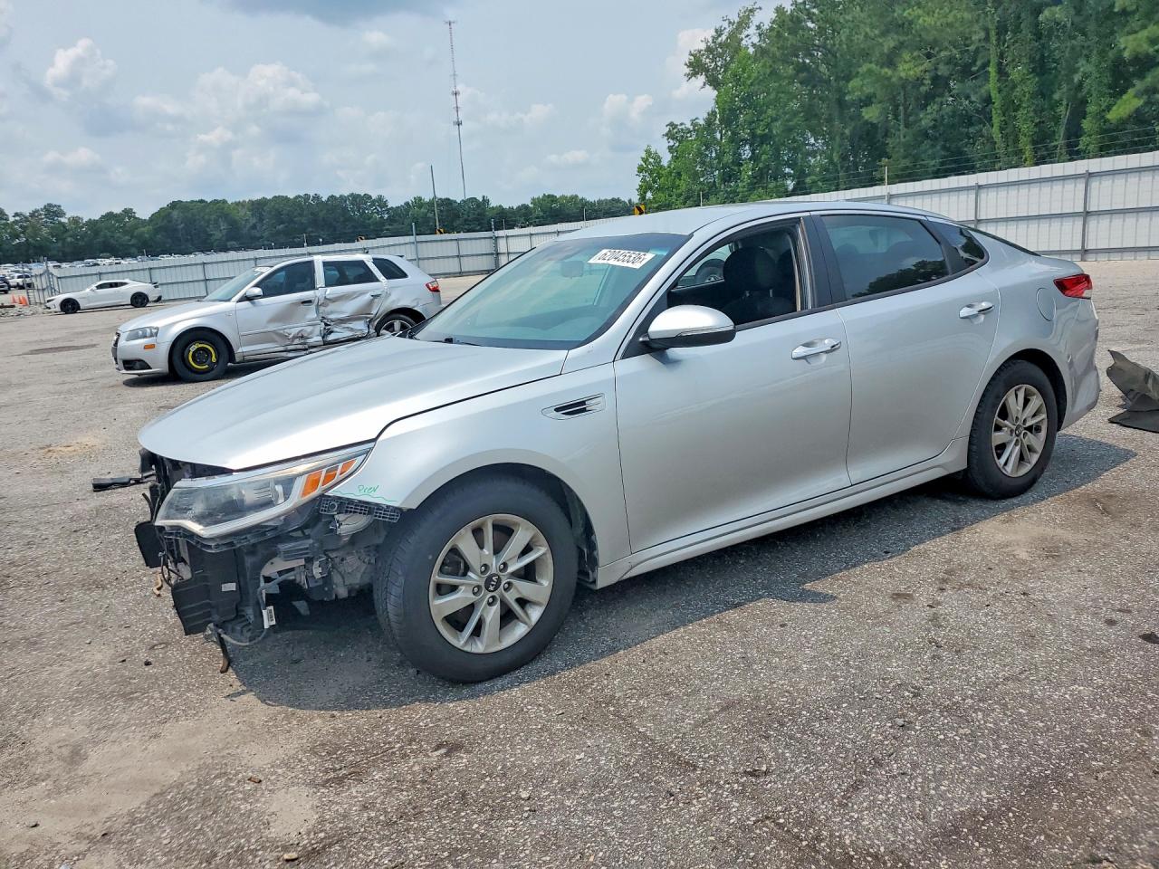 2018 KIA OPTIMA LX | 5XXGT4L38JG234485 | UPCARS