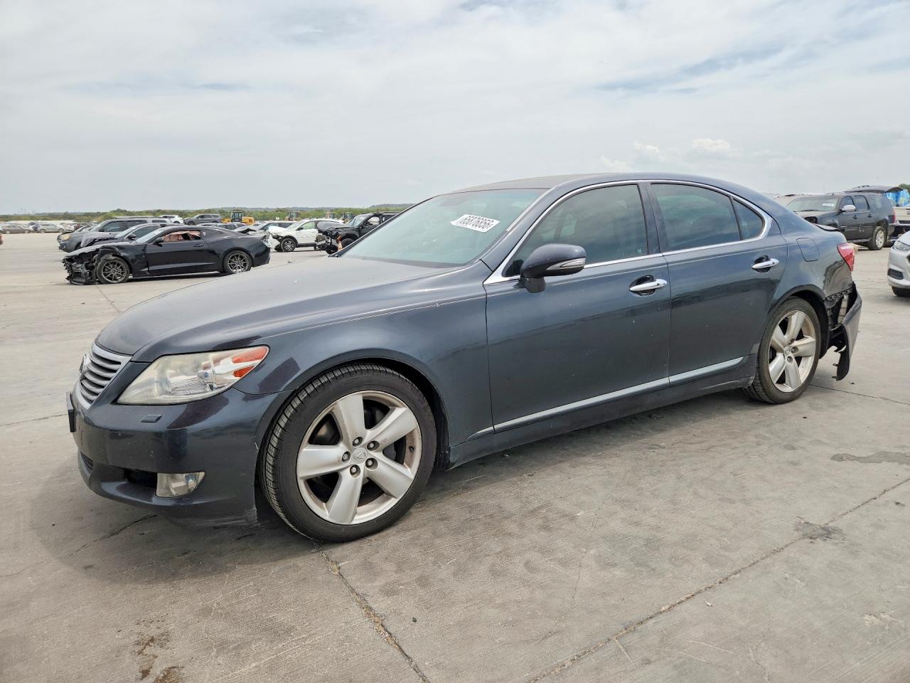 2010 LEXUS LS 460 | JTHBL5EF6A5099128 | UPCARS