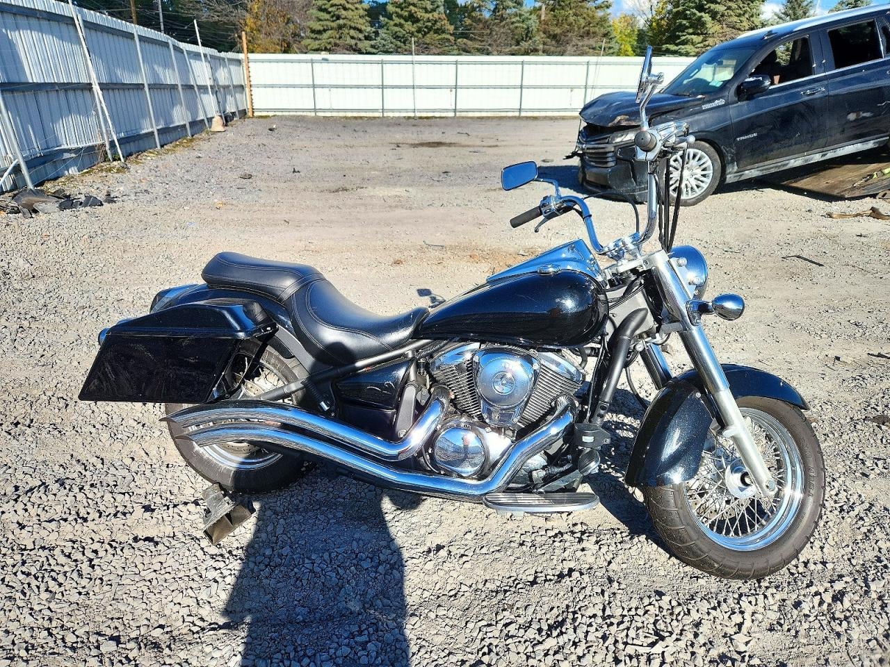2008 KAWASAKI VULCAN 900 B | JKAVN2B148A031079 | UPCARS