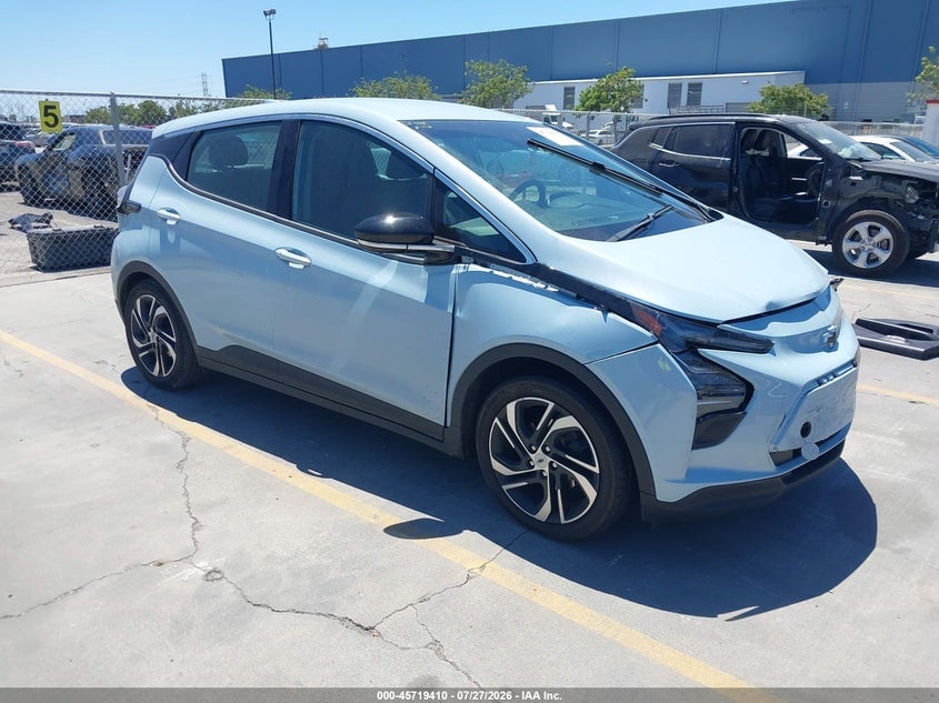 2023 CHEVROLET BOLT EV FWD 2LT | 1G1FX6S02P4167851 | UPCARS