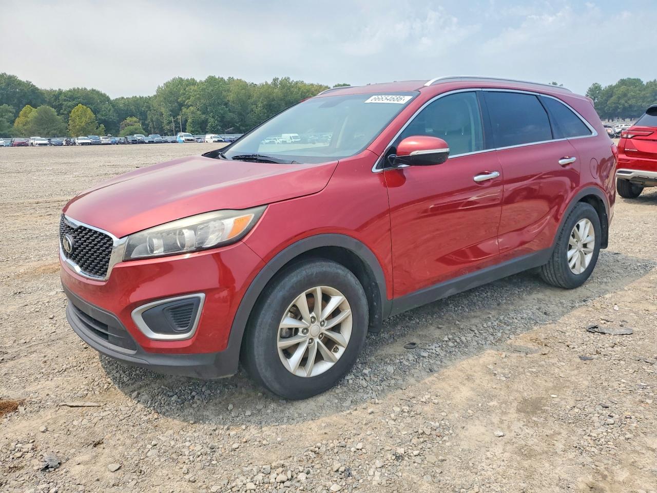 2017 KIA SORENTO LX | 5XYPG4A30HG292930 | UPCARS