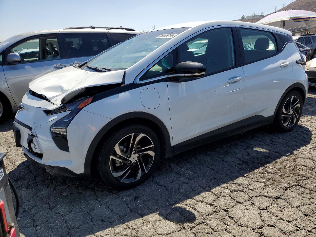 2022 CHEVROLET BOLT 2LT | 1G1FX6S04N4132290 | UPCARS