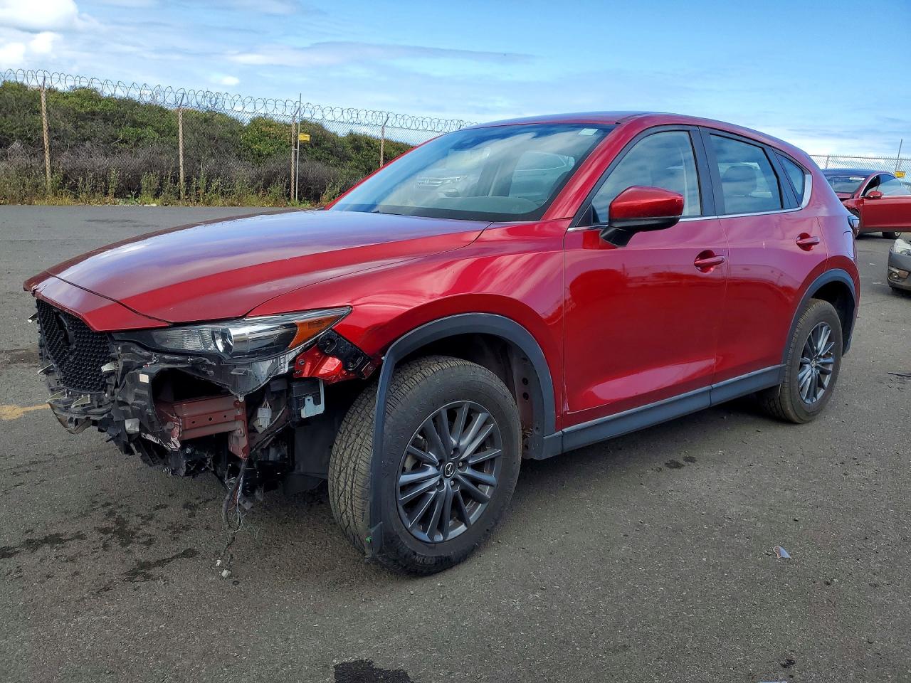 2020 MAZDA CX-5 SPORT | JM3KFABM6L0758045 | UPCARS