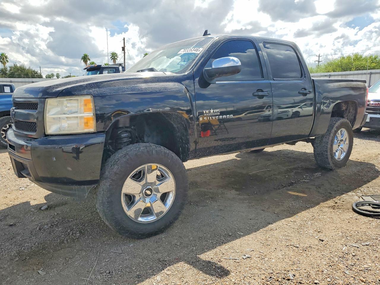 2009 CHEVROLET SILVERADO C1500 LT | 3GCEC23J69G254138 | UPCARS