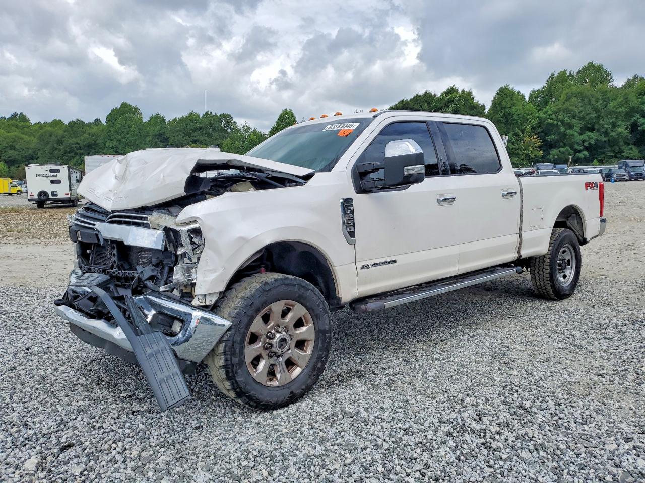2017 FORD F250 SUPER DUTY | 1FT7W2BT8HEC42274 | UPCARS