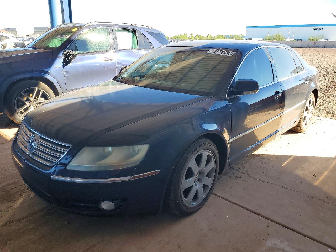 2004 VOLKSWAGEN PHAETON 4.2 | WVWAF63D448009196 | UPCARS