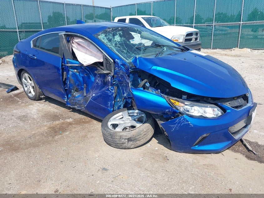 2017 CHEVROLET VO LT | 1G1RC6S57HU106355 | UPCARS