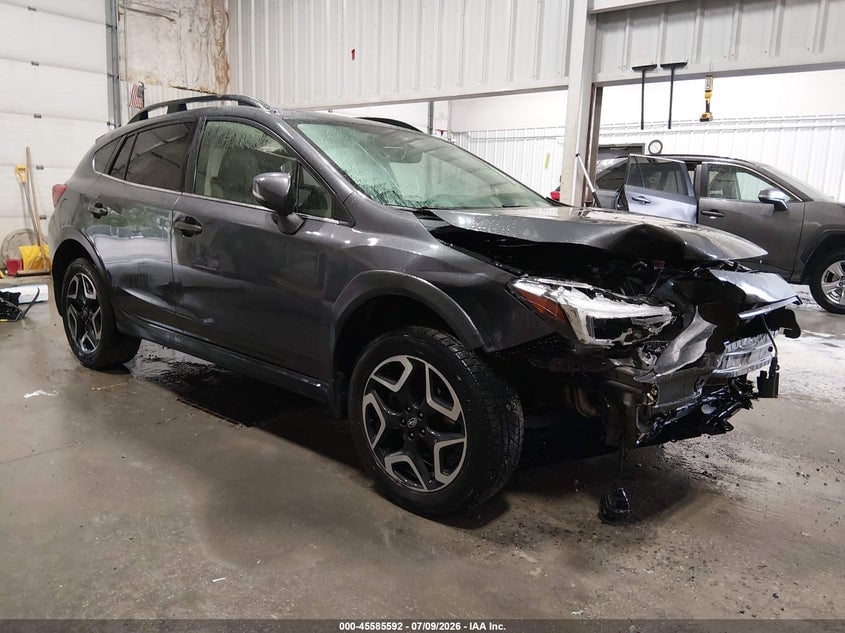 2020 SUBARU CROSSTREK LIMITED | JF2GTANC1L8242379 | UPCARS