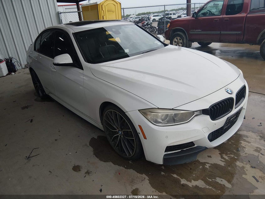 2014 BMW 328I | WBA3A5C5XEJ463129 | UPCARS